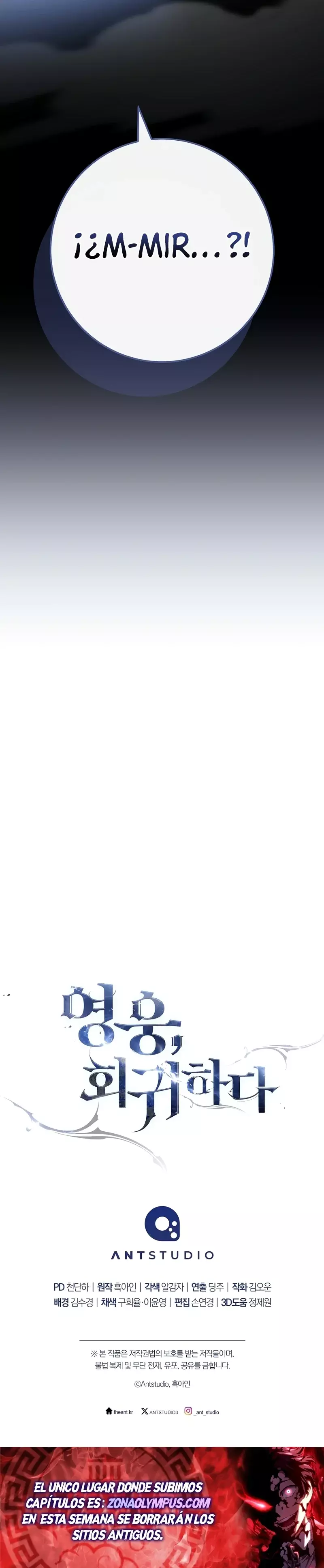 Read Heroe, regresa es Manga Online