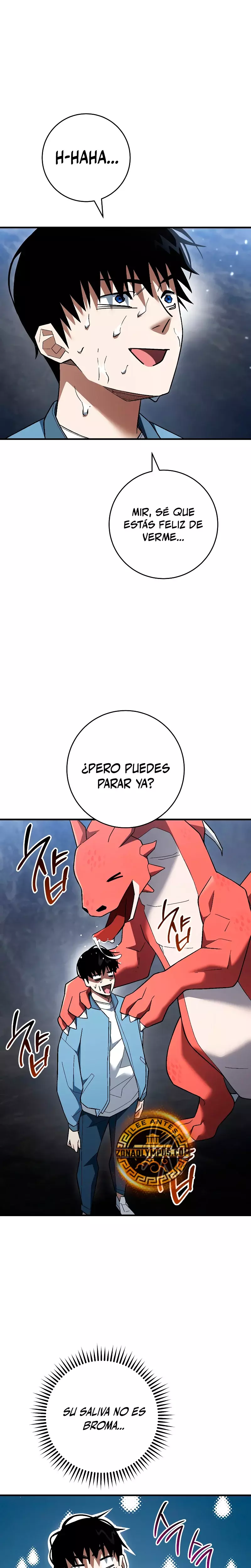 Read Heroe, regresa es Manga Online