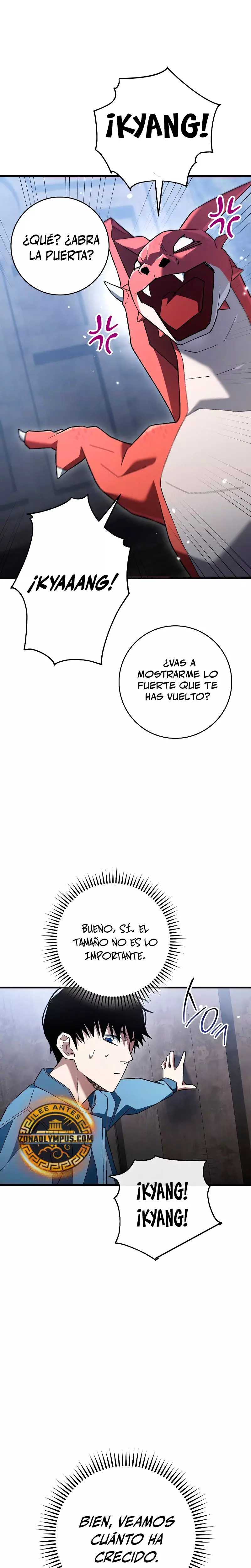 Read Heroe, regresa es Manga Online