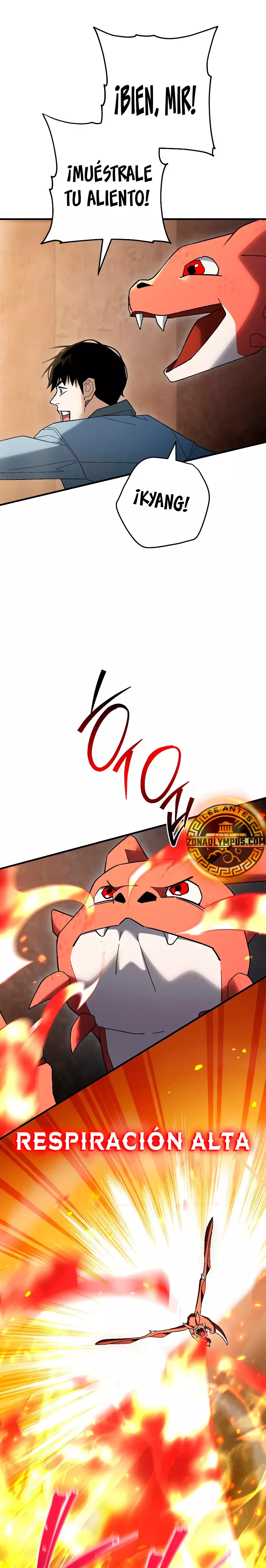 Read Heroe, regresa es Manga Online