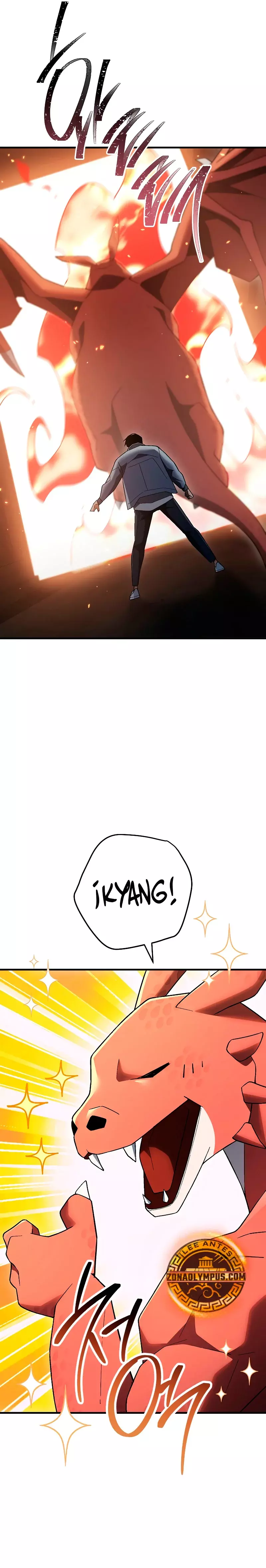 Read Heroe, regresa es Manga Online