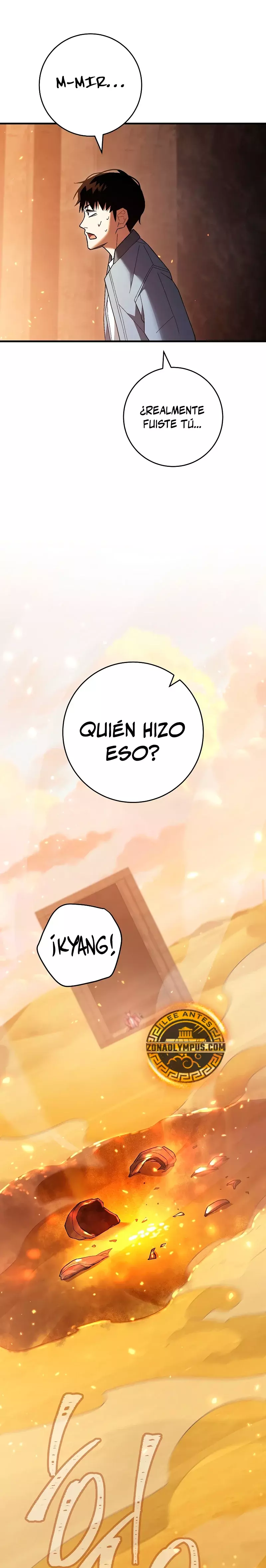 Read Heroe, regresa es Manga Online