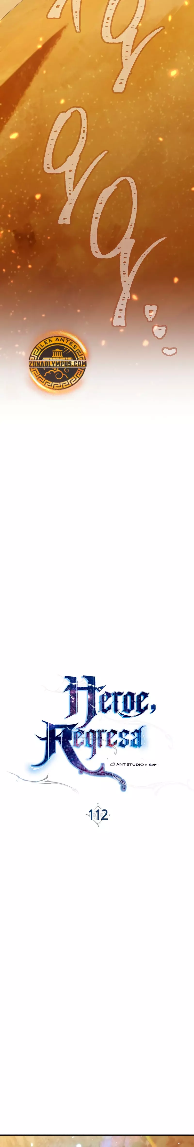 Read Heroe, regresa es Manga Online