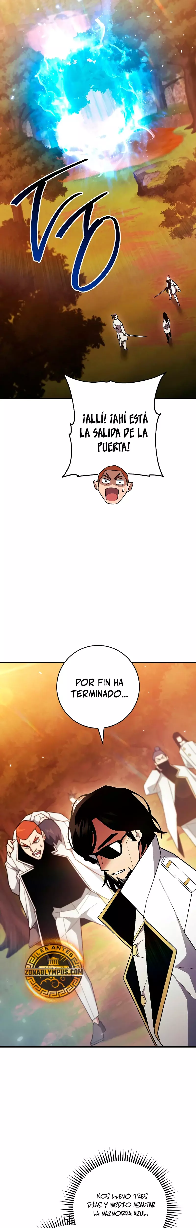 Read Heroe, regresa es Manga Online