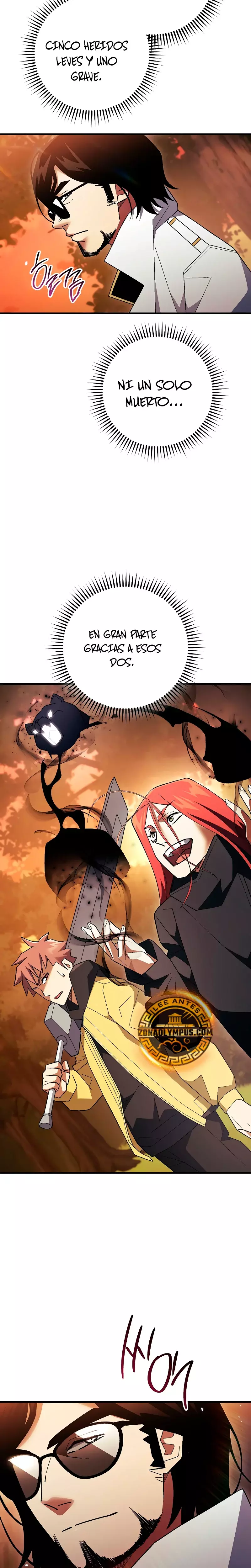 Read Heroe, regresa es Manga Online