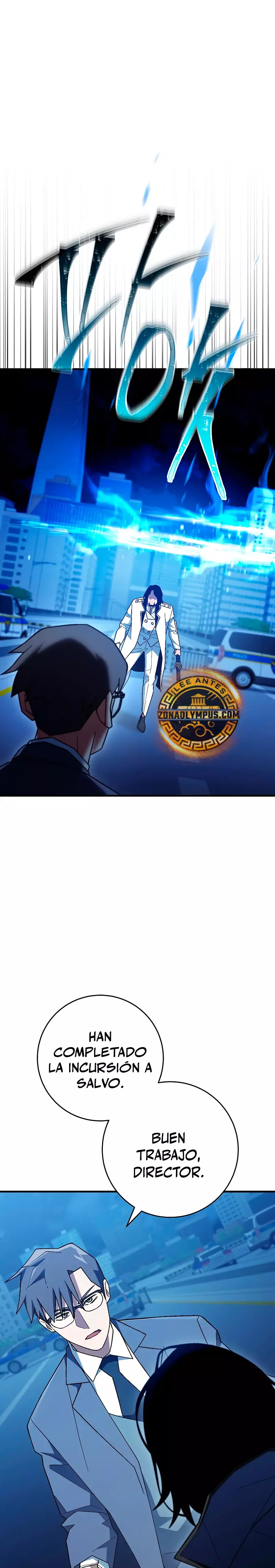 Read Heroe, regresa es Manga Online