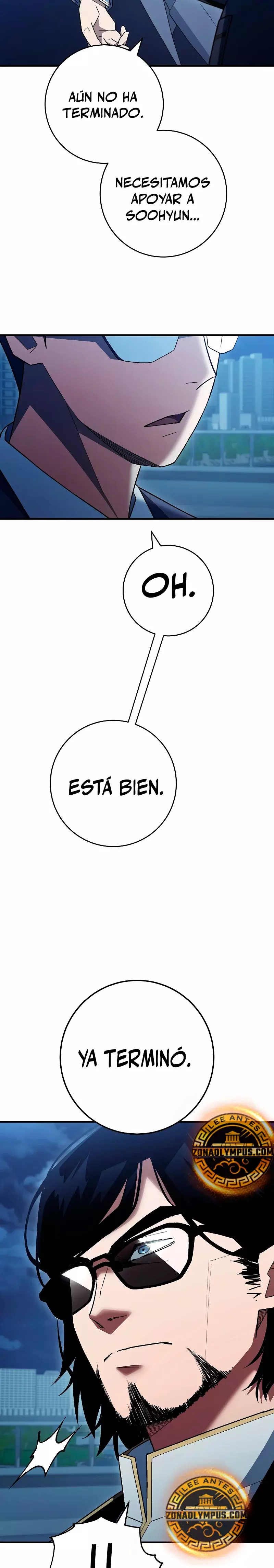 Read Heroe, regresa es Manga Online