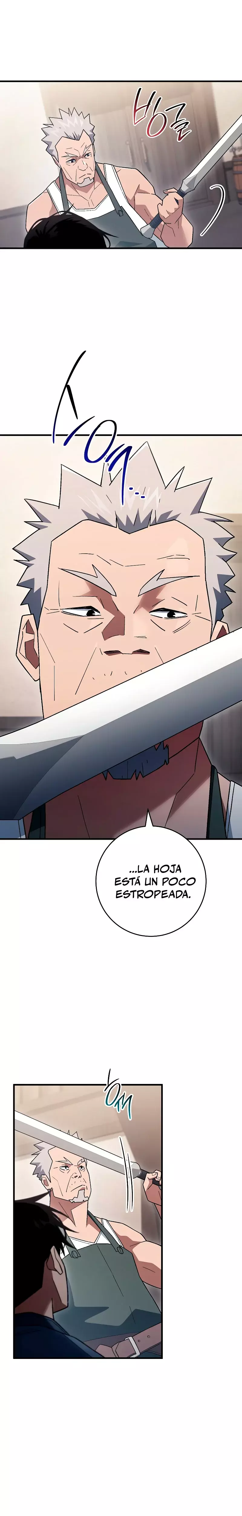 Read Heroe, regresa es Manga Online