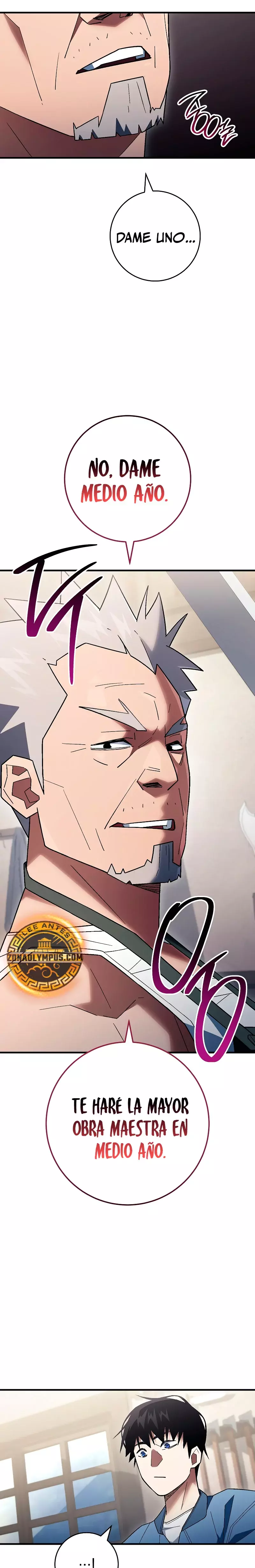 Read Heroe, regresa es Manga Online