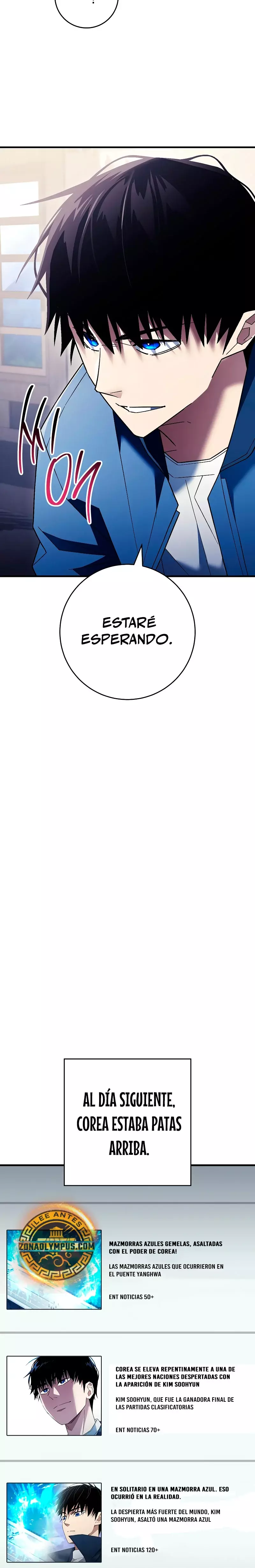 Read Heroe, regresa es Manga Online