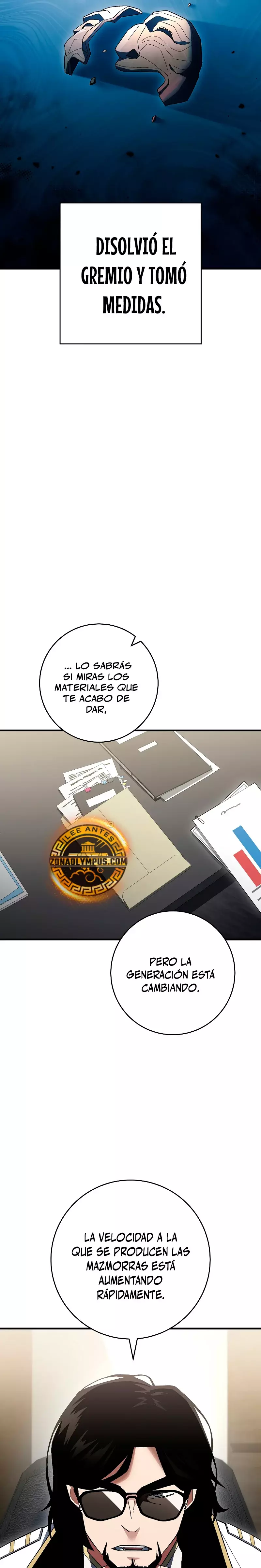 Read Heroe, regresa es Manga Online