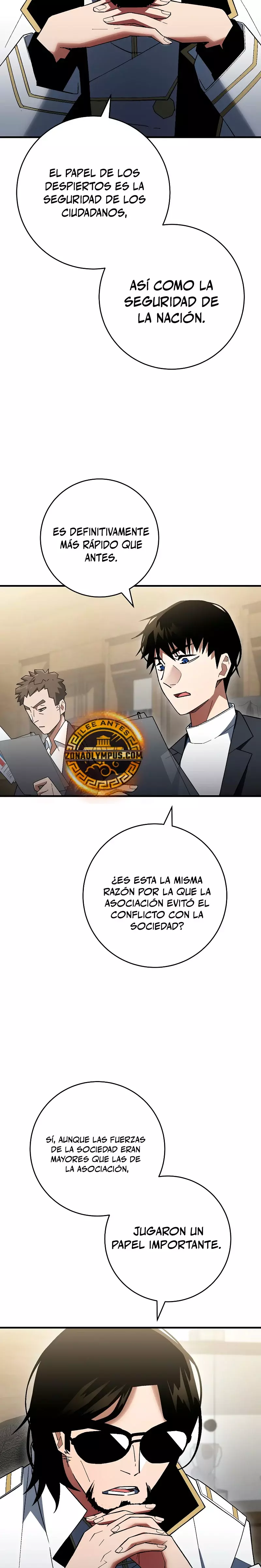 Read Heroe, regresa es Manga Online