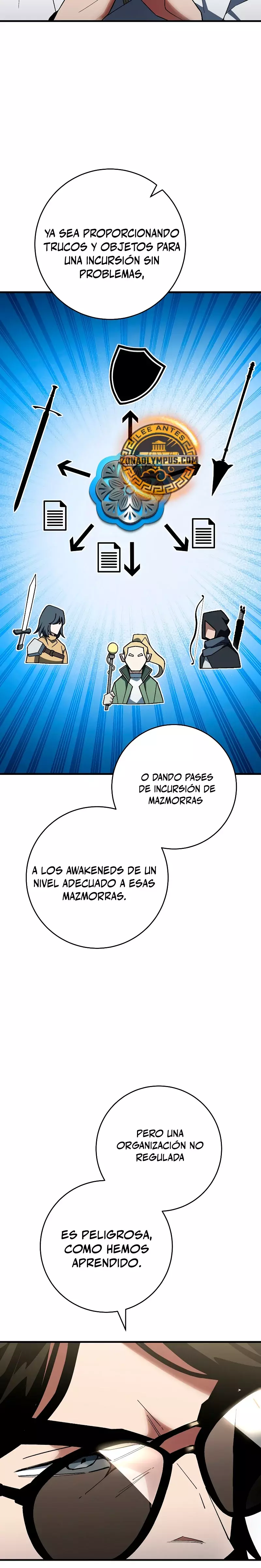 Read Heroe, regresa es Manga Online