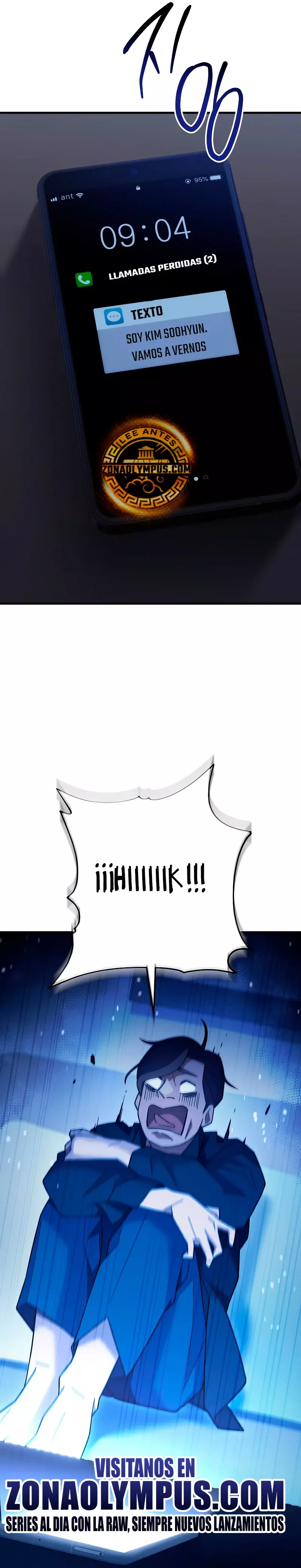 Read Heroe, regresa es Manga Online