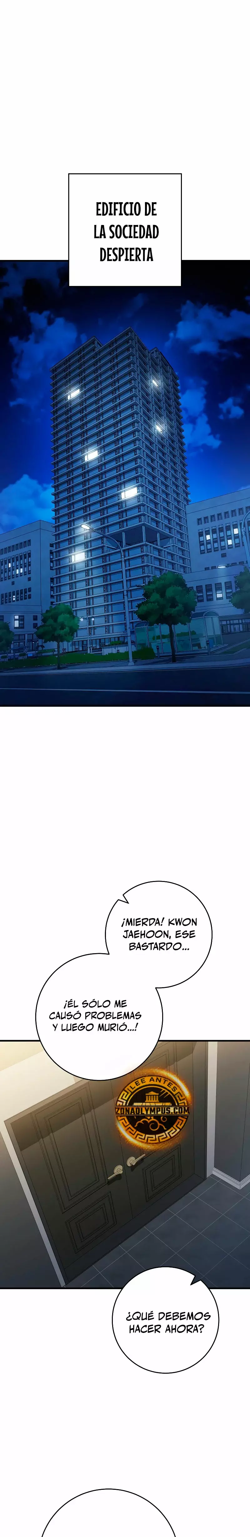 Read Heroe, regresa es Manga Online