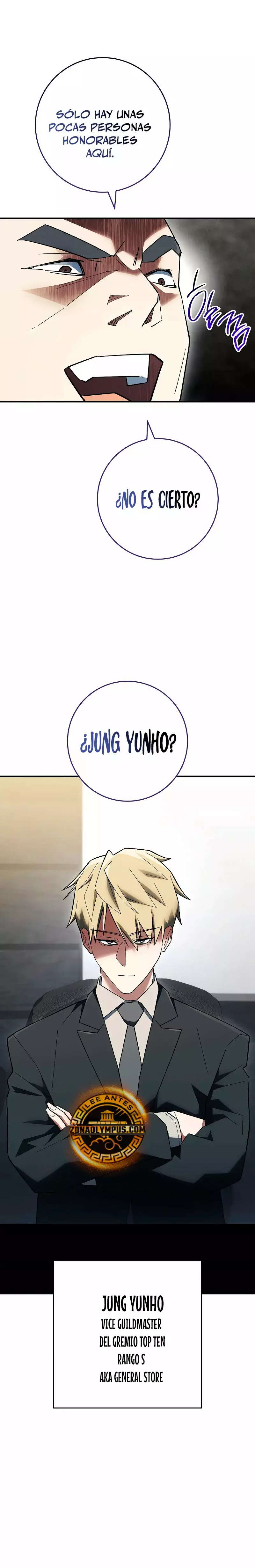 Read Heroe, regresa es Manga Online