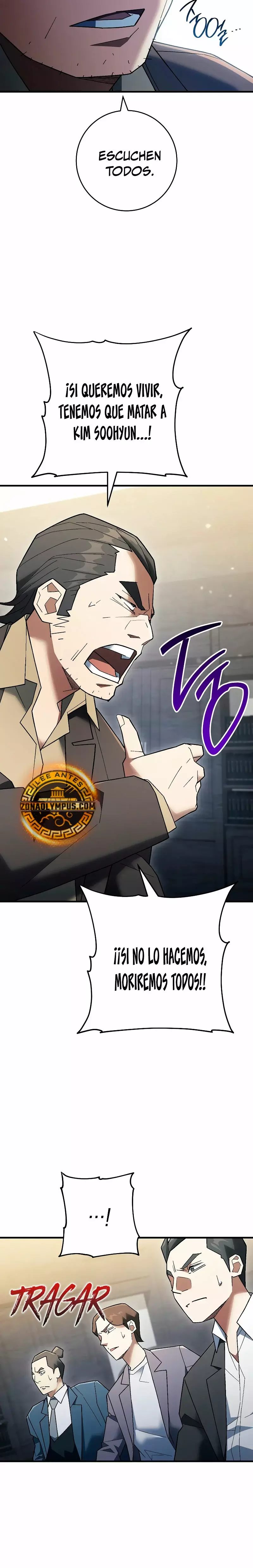 Read Heroe, regresa es Manga Online