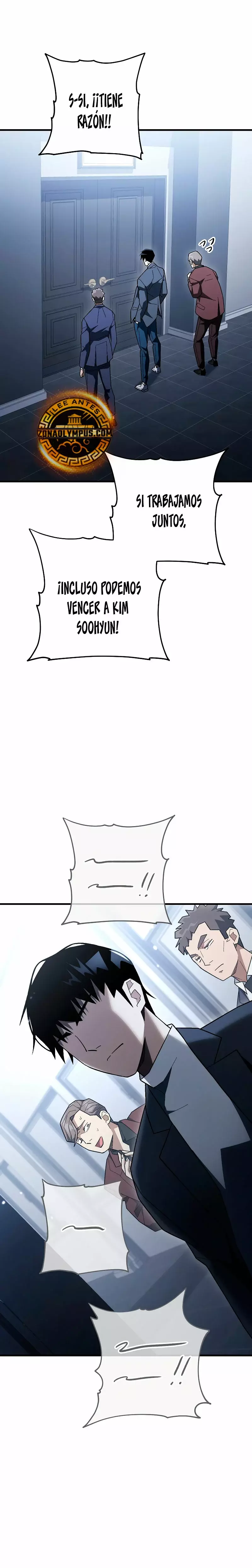 Read Heroe, regresa es Manga Online