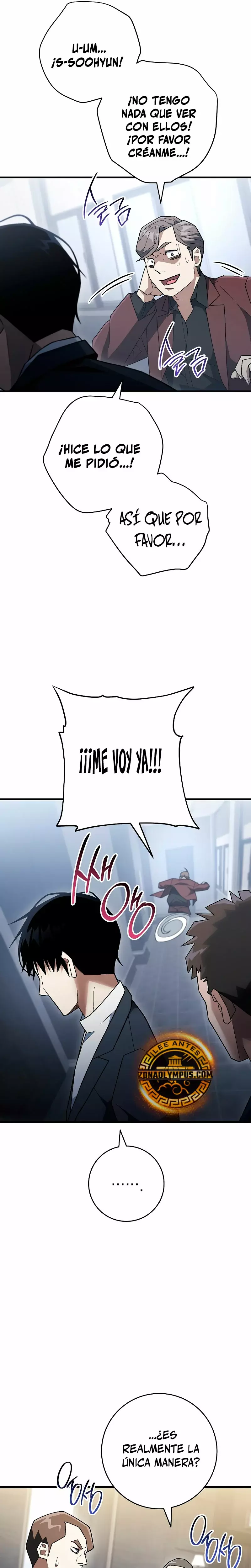 Read Heroe, regresa es Manga Online