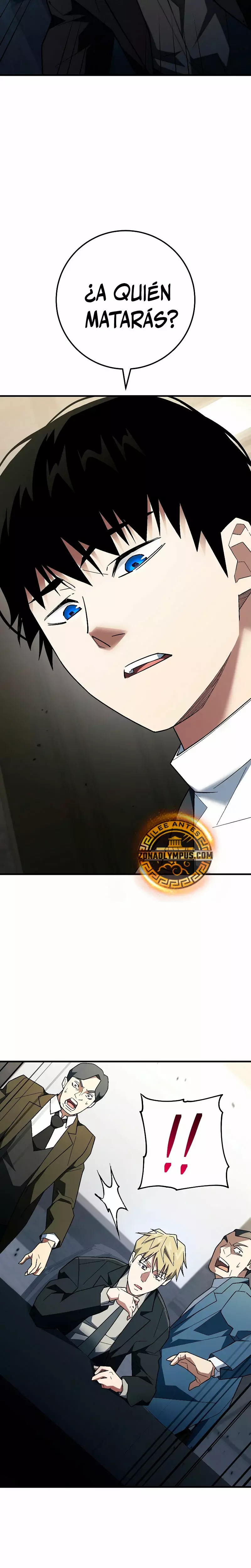 Read Heroe, regresa es Manga Online