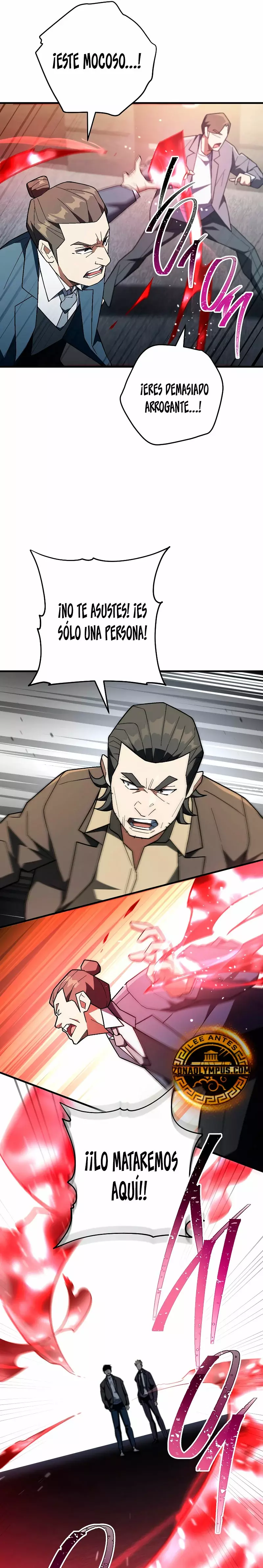 Read Heroe, regresa es Manga Online