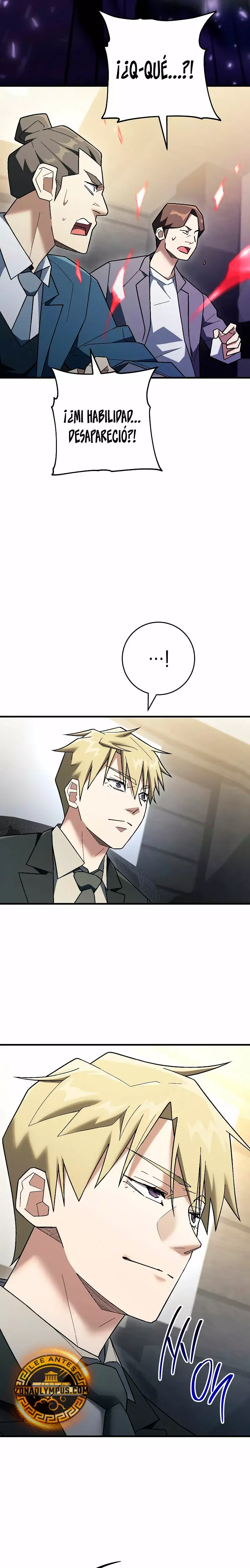 Read Heroe, regresa es Manga Online