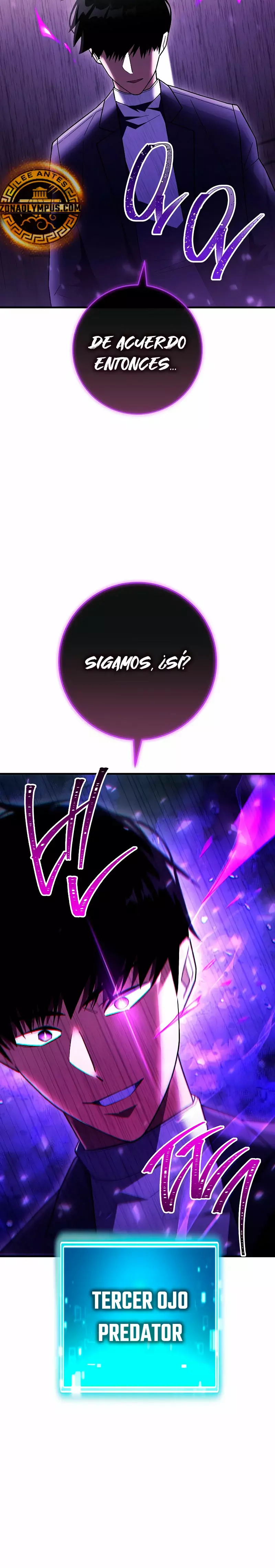 Read Heroe, regresa es Manga Online