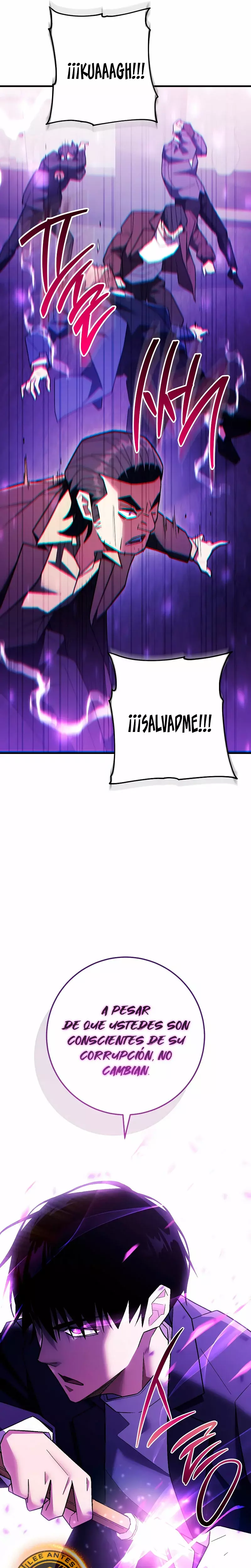 Read Heroe, regresa es Manga Online