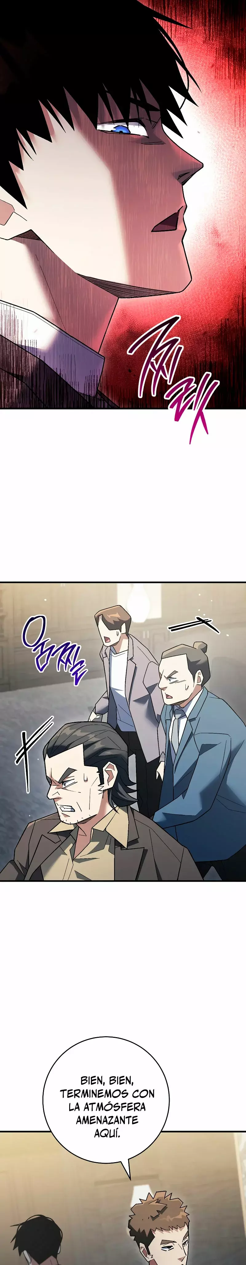 Read Heroe, regresa es Manga Online