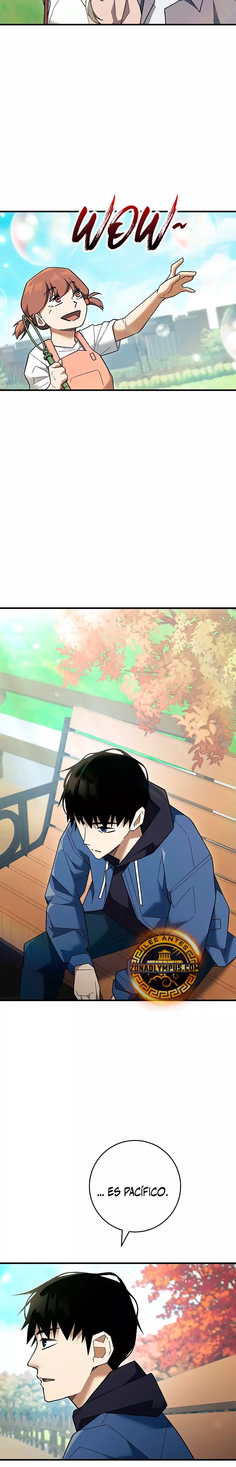 Read Heroe, regresa es Manga Online