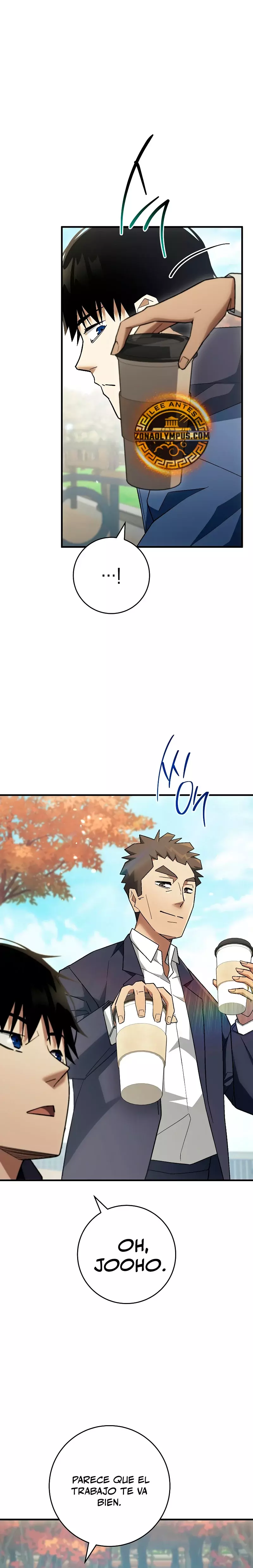 Read Heroe, regresa es Manga Online