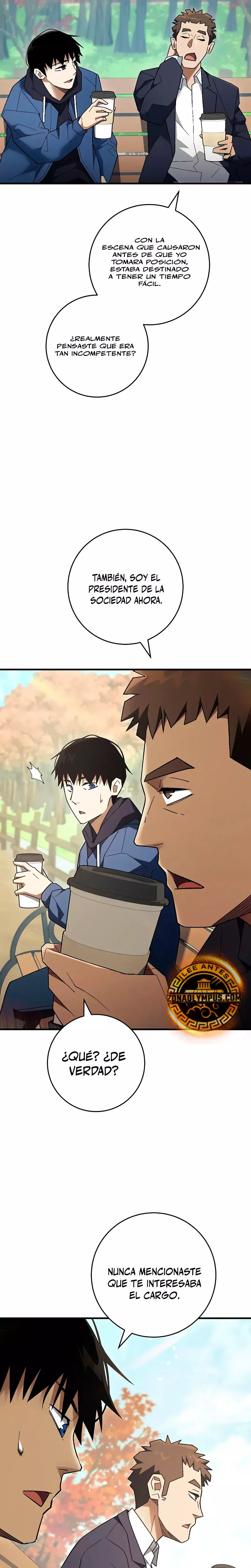 Read Heroe, regresa es Manga Online