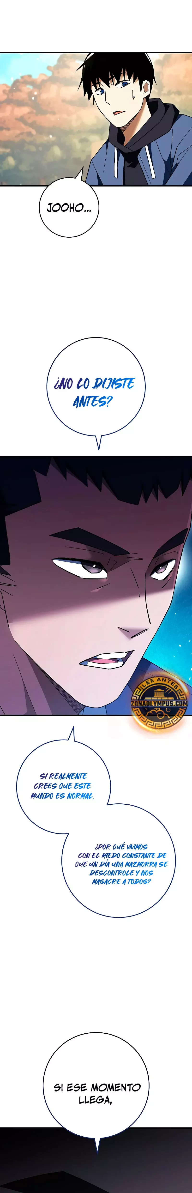 Read Heroe, regresa es Manga Online