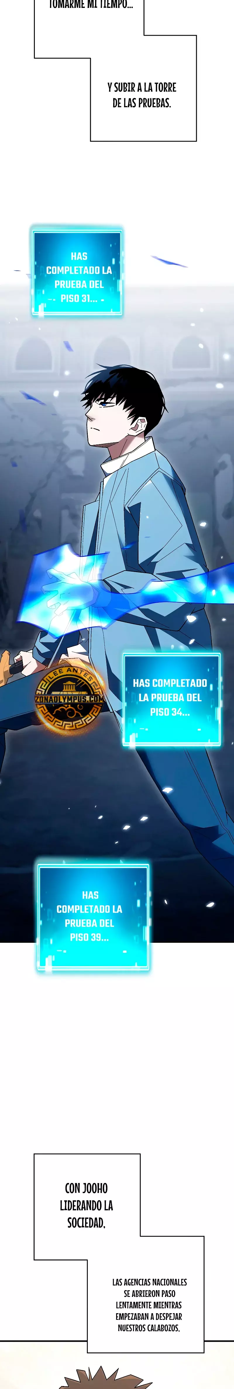 Read Heroe, regresa es Manga Online