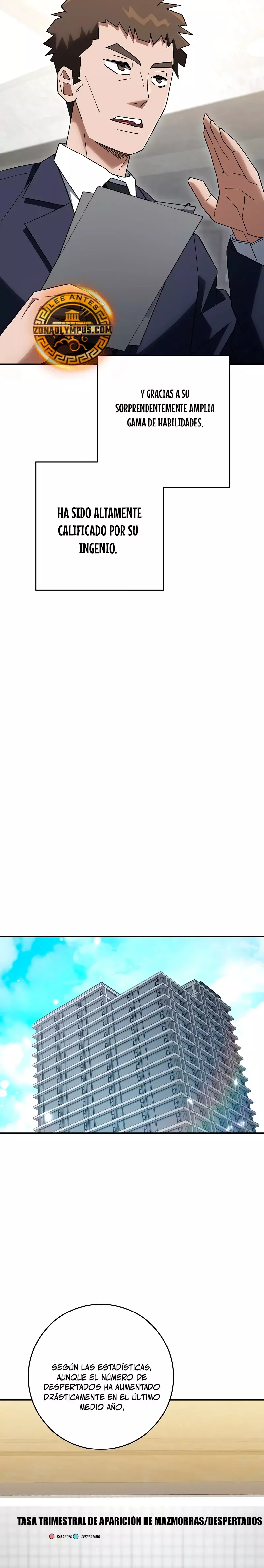 Read Heroe, regresa es Manga Online