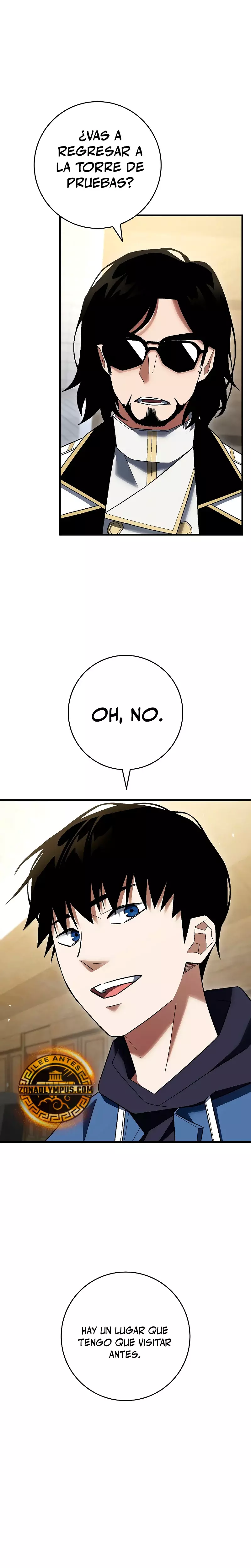 Read Heroe, regresa es Manga Online