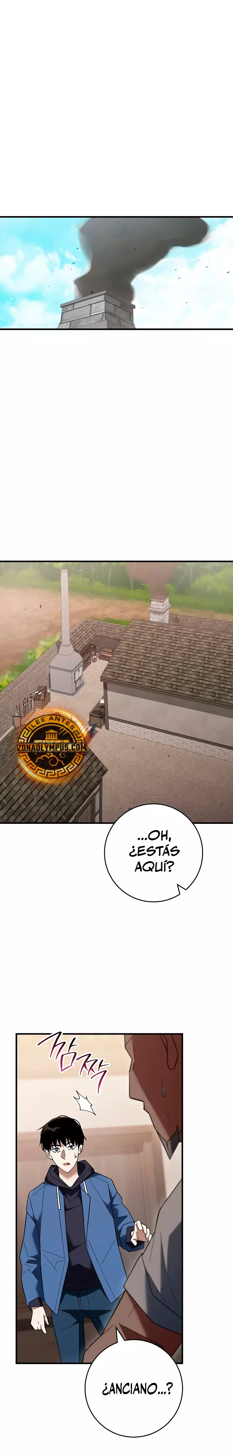 Read Heroe, regresa es Manga Online