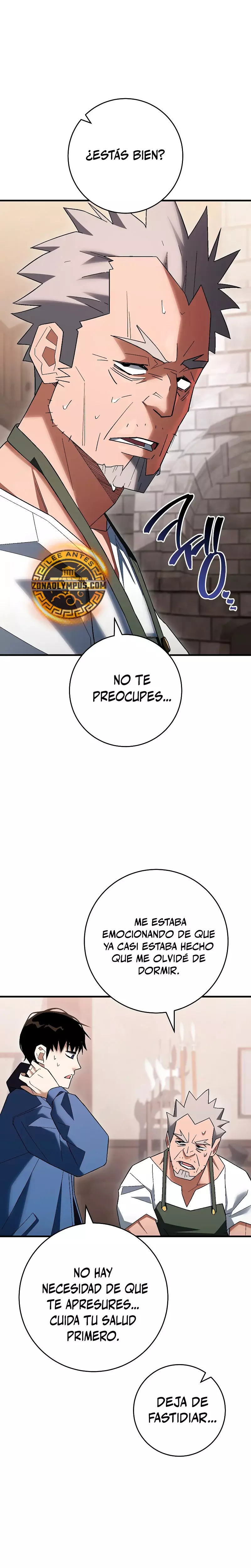 Read Heroe, regresa es Manga Online