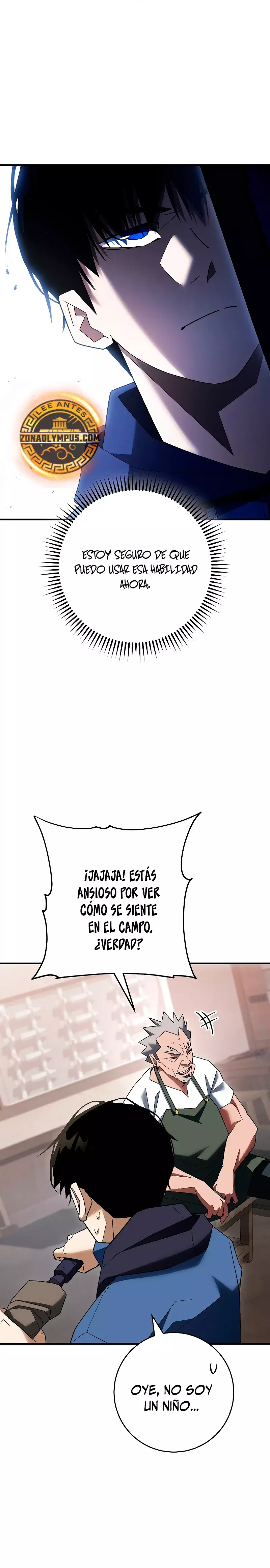 Read Heroe, regresa es Manga Online