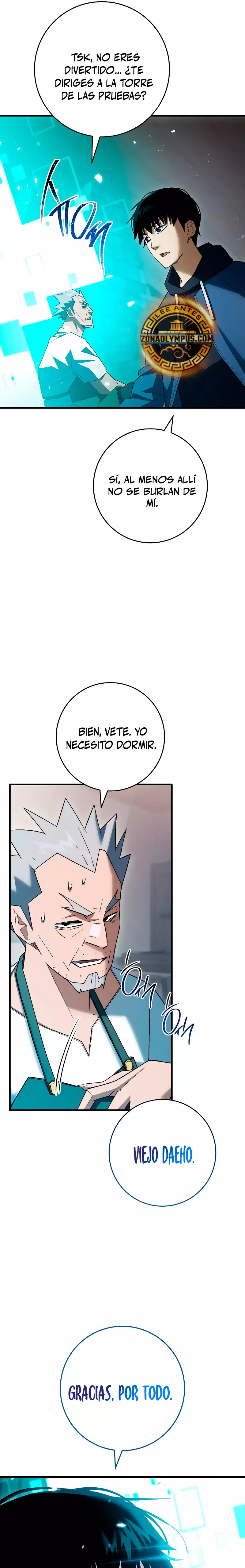 Read Heroe, regresa es Manga Online