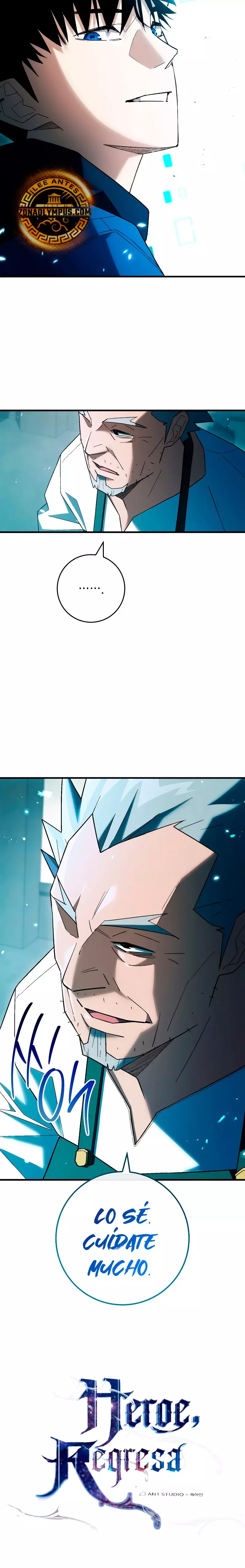 Read Heroe, regresa es Manga Online