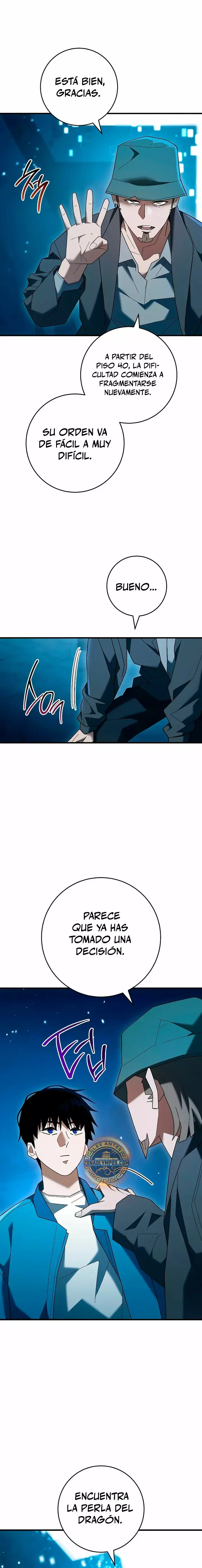 Read Heroe, regresa es Manga Online