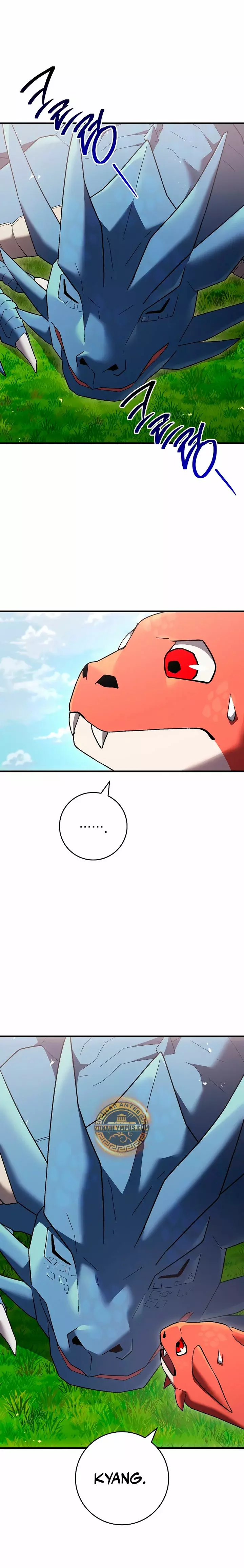 Read Heroe, regresa es Manga Online