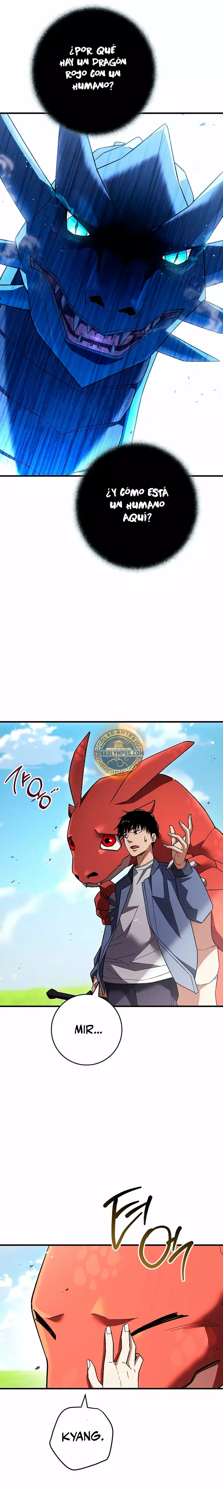 Read Heroe, regresa es Manga Online