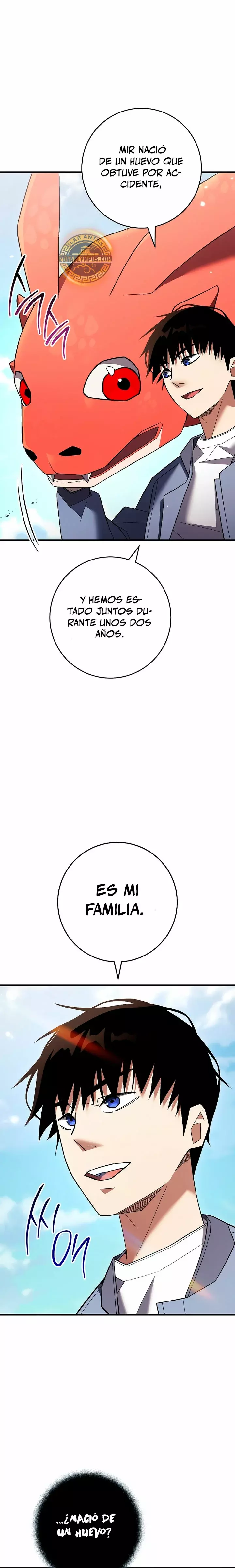 Read Heroe, regresa es Manga Online