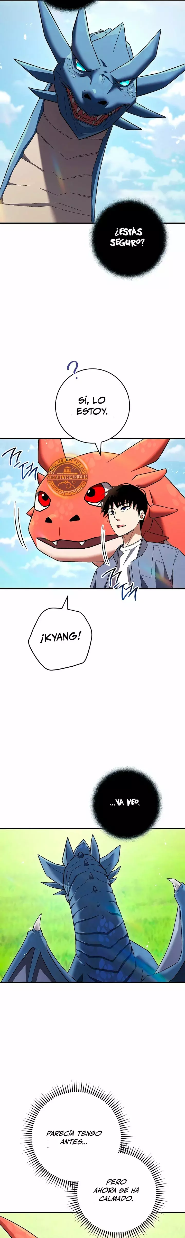 Read Heroe, regresa es Manga Online