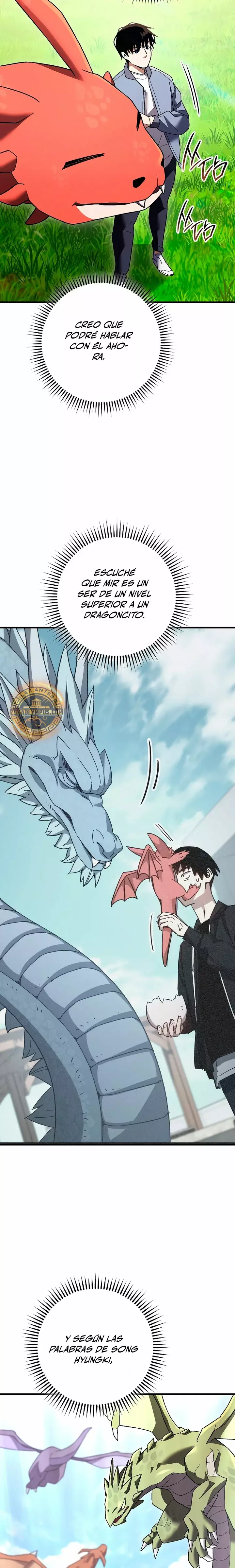 Read Heroe, regresa es Manga Online