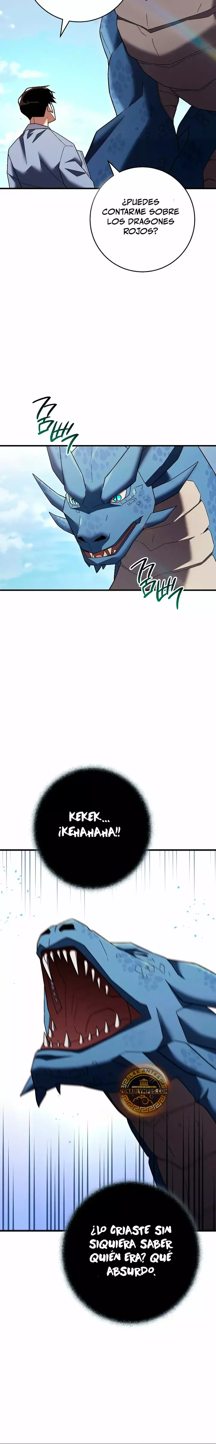 Read Heroe, regresa es Manga Online