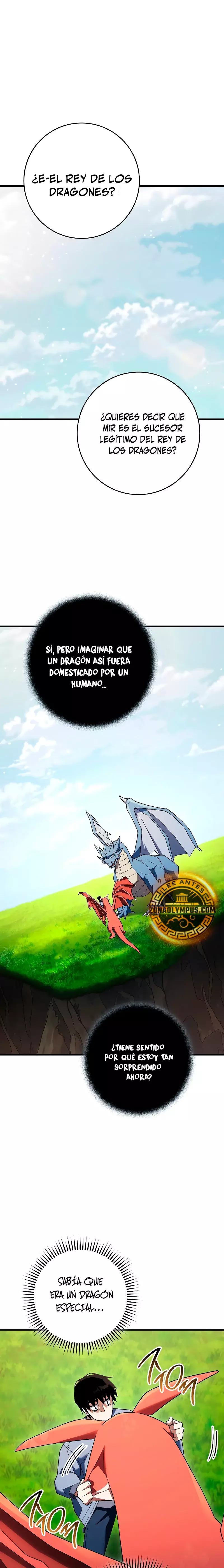 Read Heroe, regresa es Manga Online