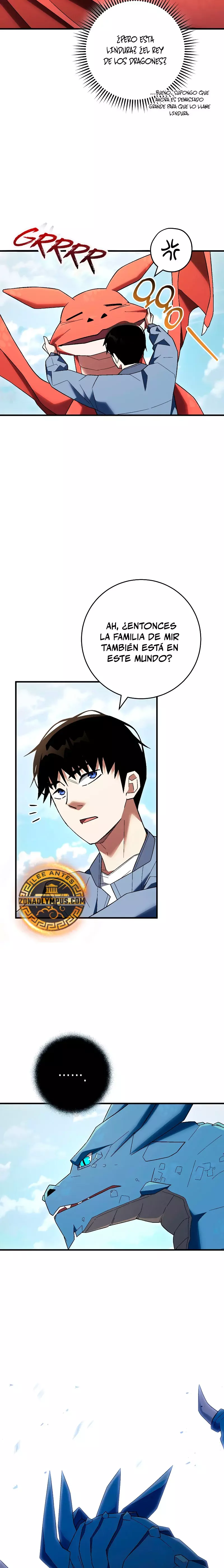 Read Heroe, regresa es Manga Online